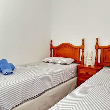 Mare Nostrum Beach El Palo Vistas Al Mar Terraza ,Aparcamiento Малага Екстериор снимка