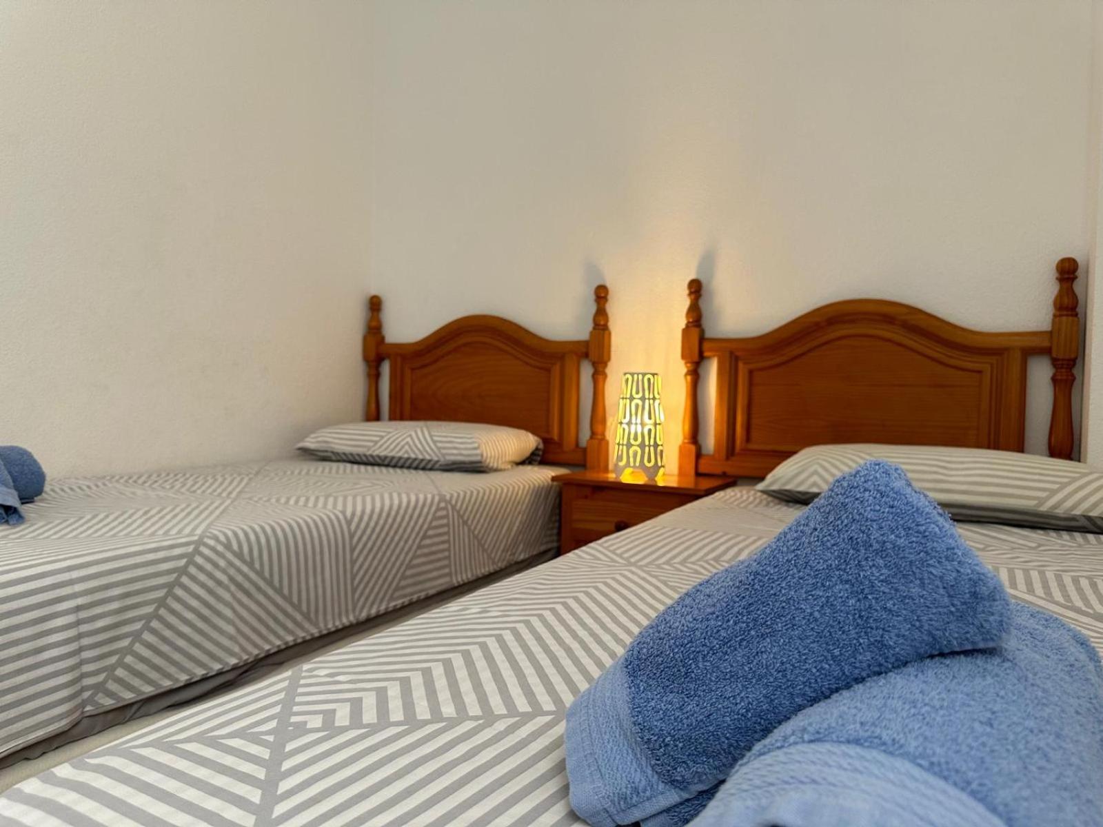 Mare Nostrum Beach El Palo Vistas Al Mar Terraza ,Aparcamiento Малага Екстериор снимка