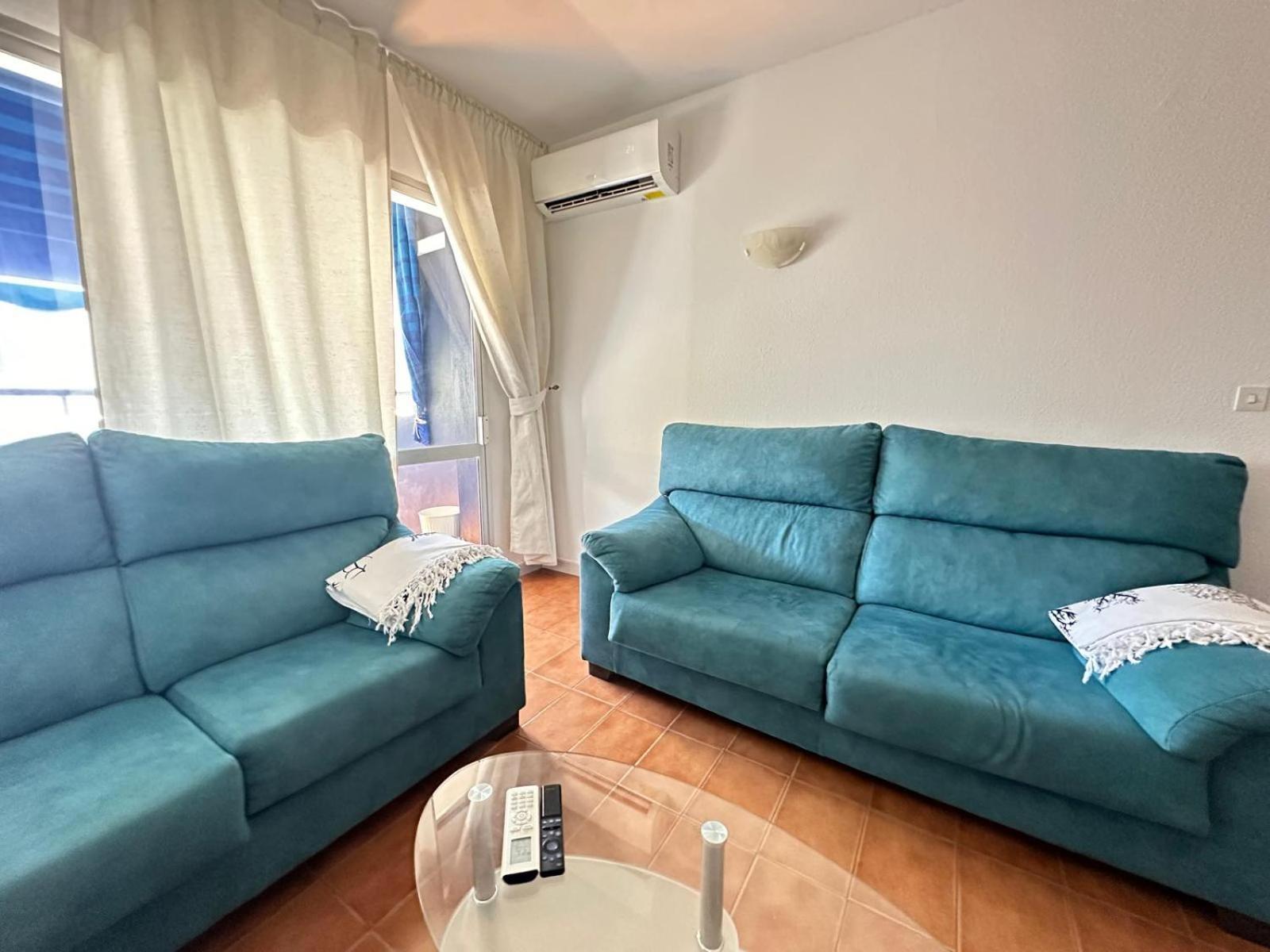 Mare Nostrum Beach El Palo Vistas Al Mar Terraza ,Aparcamiento Малага Екстериор снимка