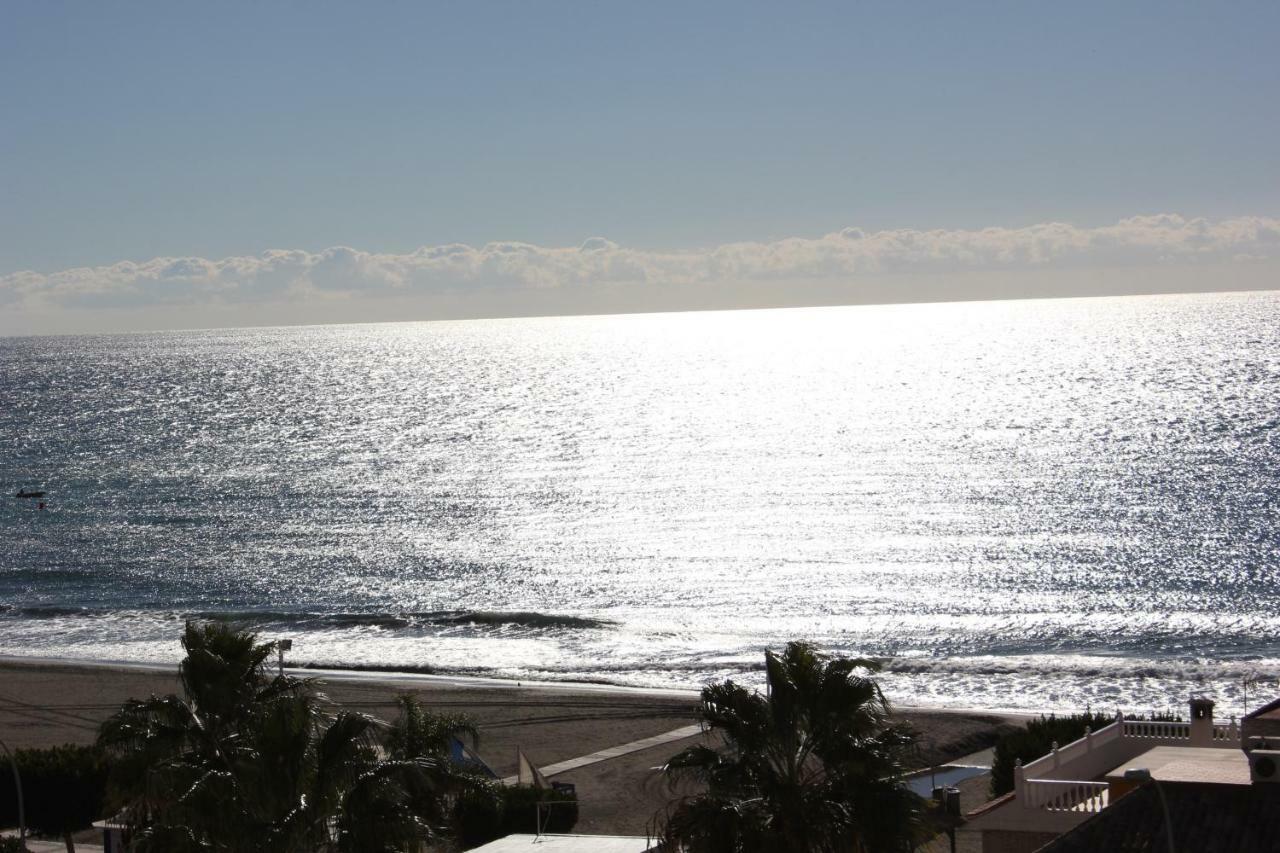 Mare Nostrum Beach El Palo Vistas Al Mar Terraza ,Aparcamiento Малага Екстериор снимка