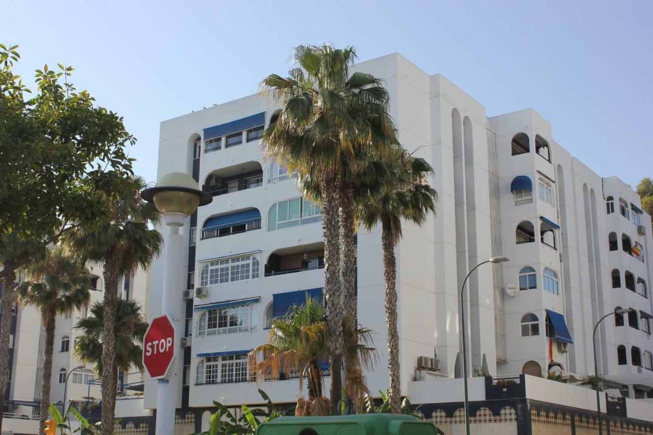 Mare Nostrum Beach El Palo Vistas Al Mar Terraza ,Aparcamiento Малага Екстериор снимка