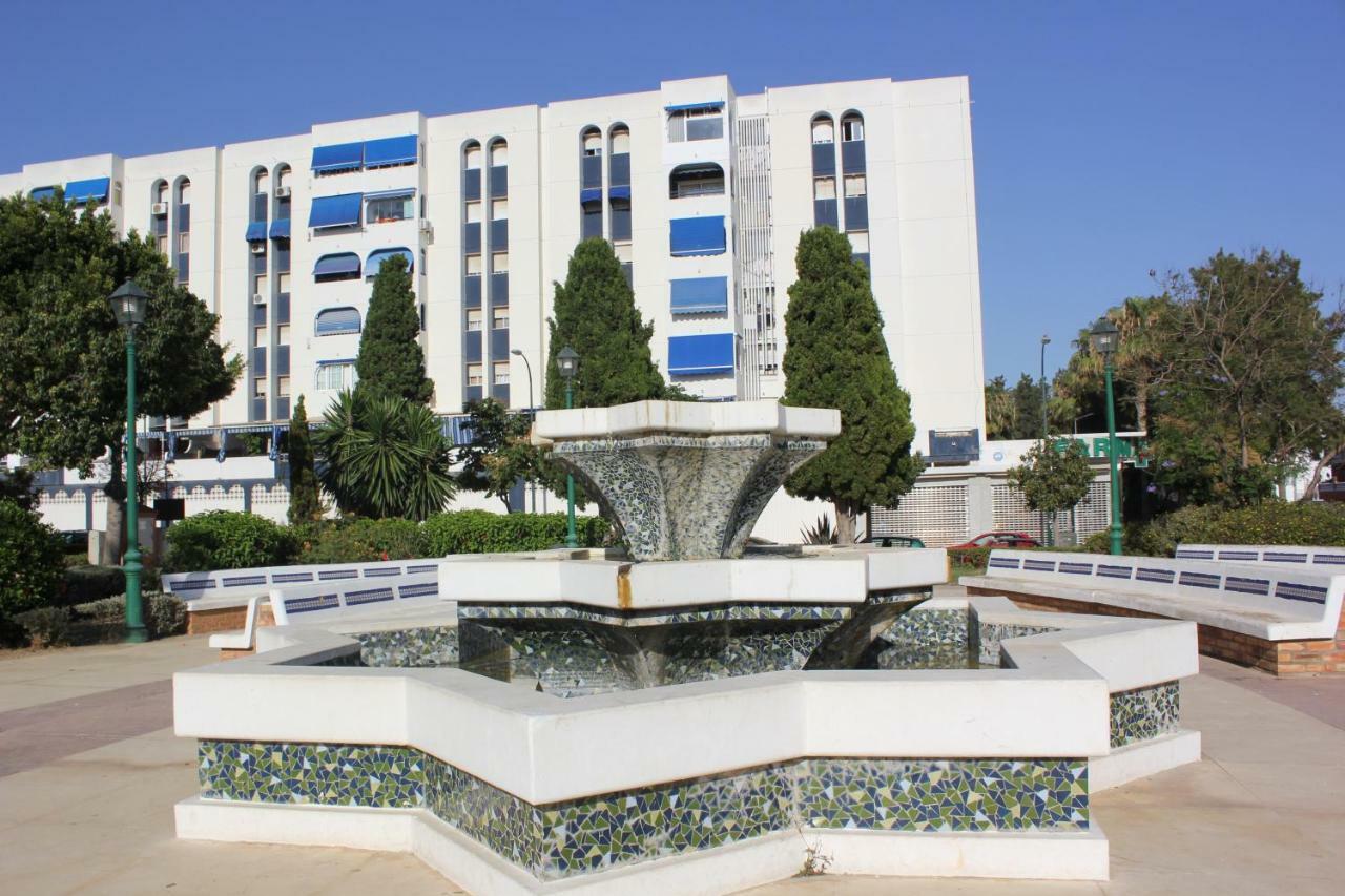 Mare Nostrum Beach El Palo Vistas Al Mar Terraza ,Aparcamiento Малага Екстериор снимка