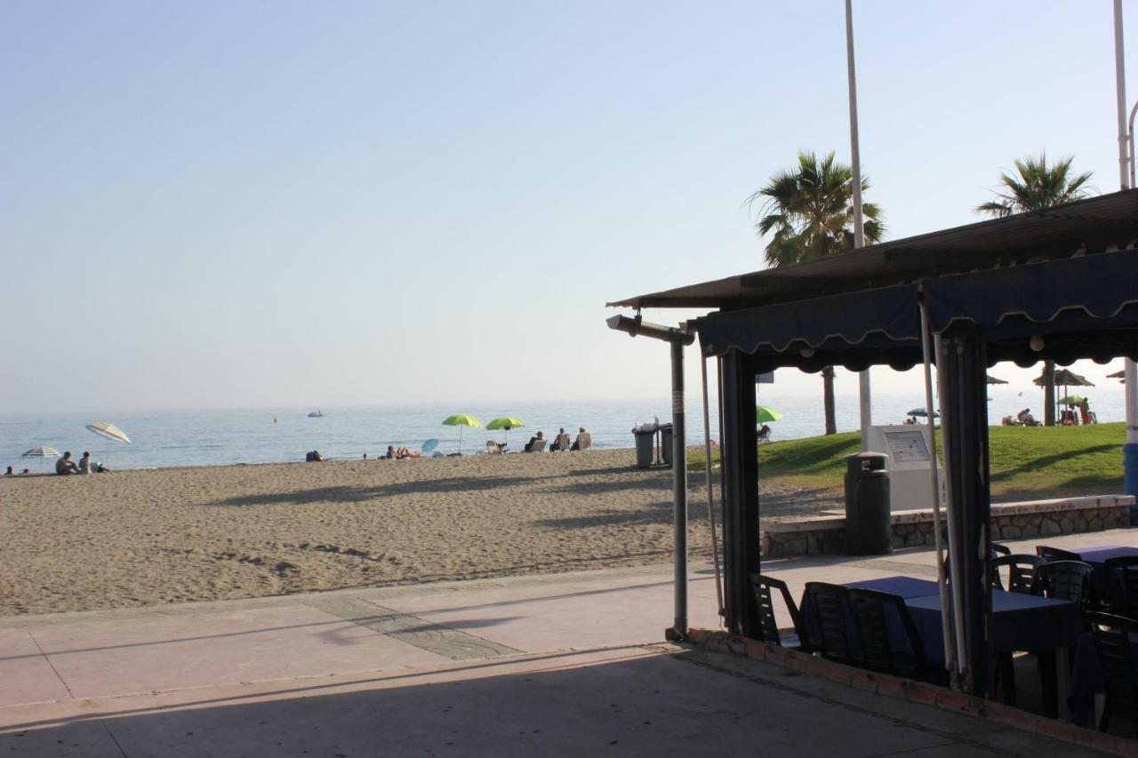Mare Nostrum Beach El Palo Vistas Al Mar Terraza ,Aparcamiento Малага Екстериор снимка