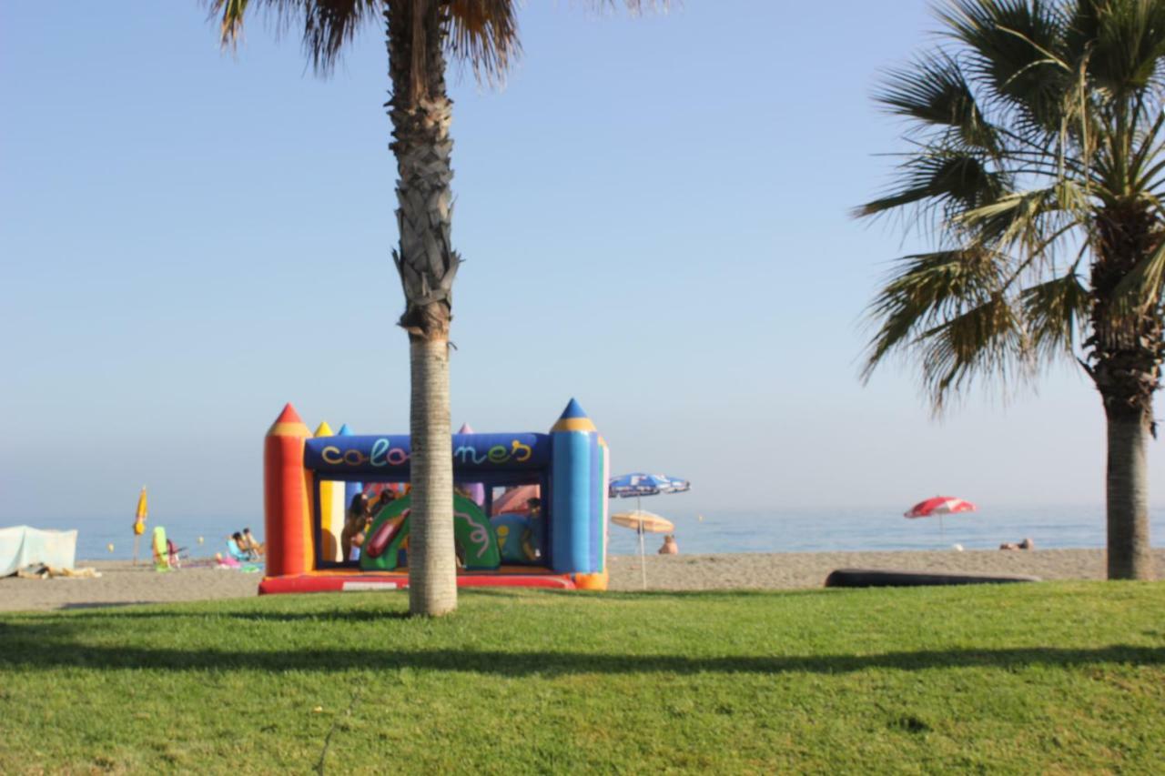 Mare Nostrum Beach El Palo Vistas Al Mar Terraza ,Aparcamiento Малага Екстериор снимка