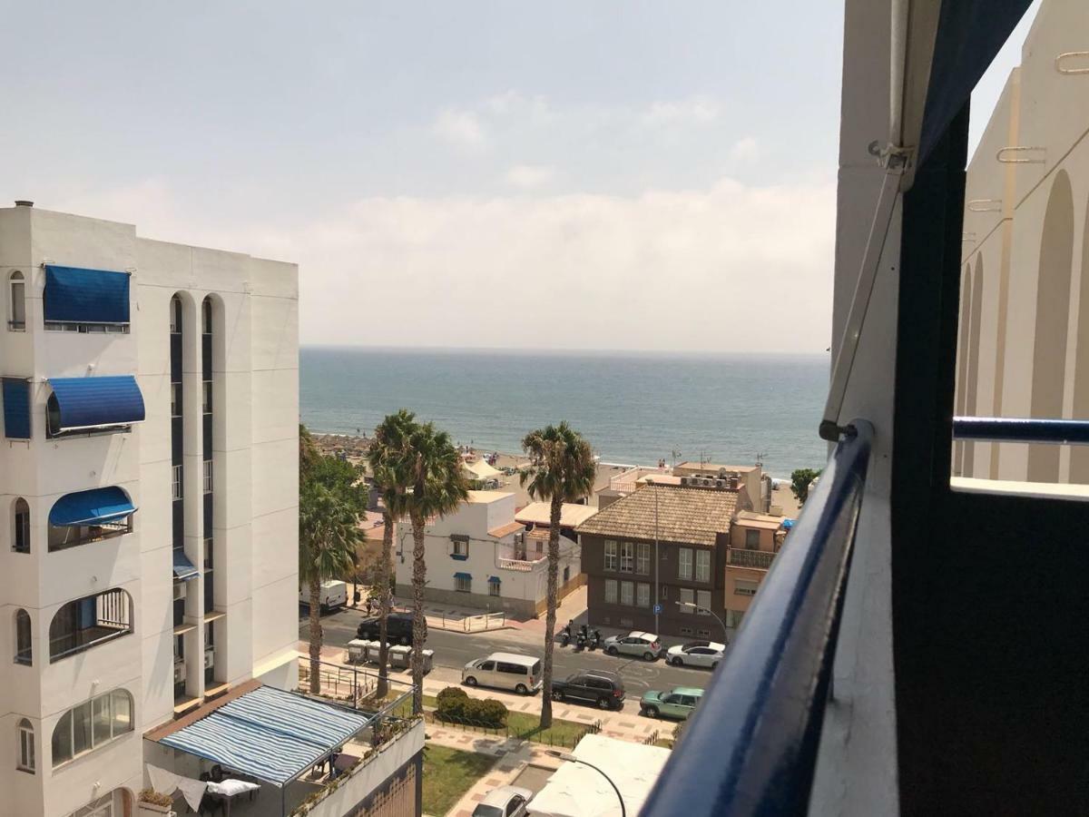 Mare Nostrum Beach El Palo Vistas Al Mar Terraza ,Aparcamiento Малага Екстериор снимка